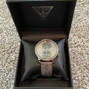 Y2K 2008 Guess watch
